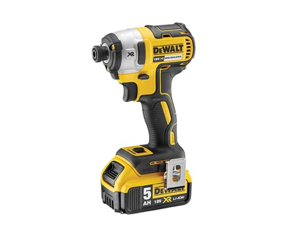 AKU XR UDARNI ODVIJAČ 18V 5,0Ah Dewalt DCF887P2