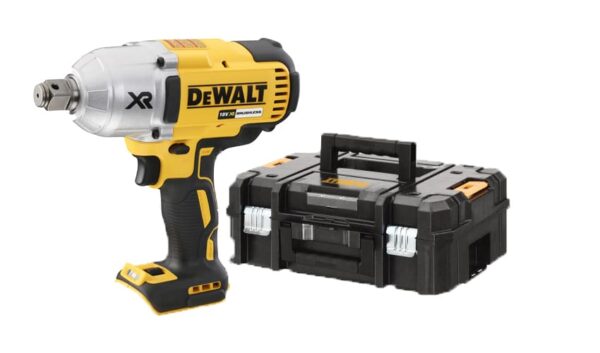 AKU UDARNI ODVIJAČ XR 18V BEZ BATERIJE V TSTAK Dewalt DCF897NT