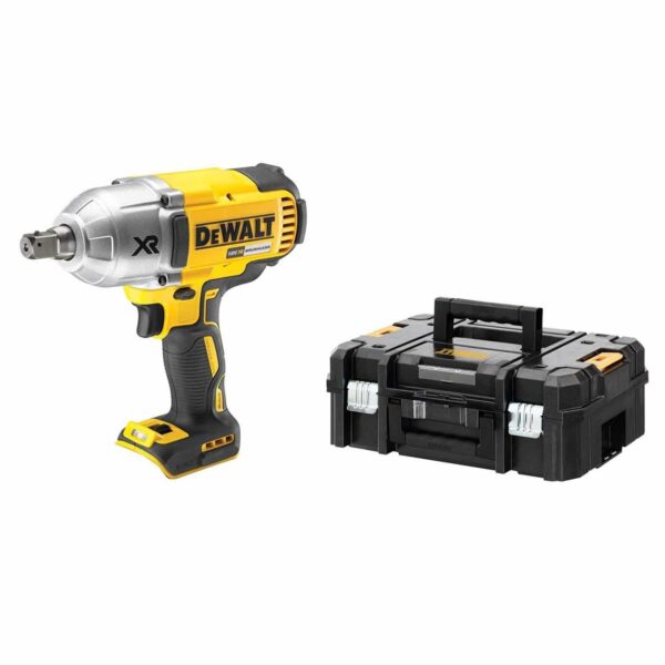 AKU UDARNI ODVIJAČ 18V 1/2" bez baterije Dewalt DCF899NT
