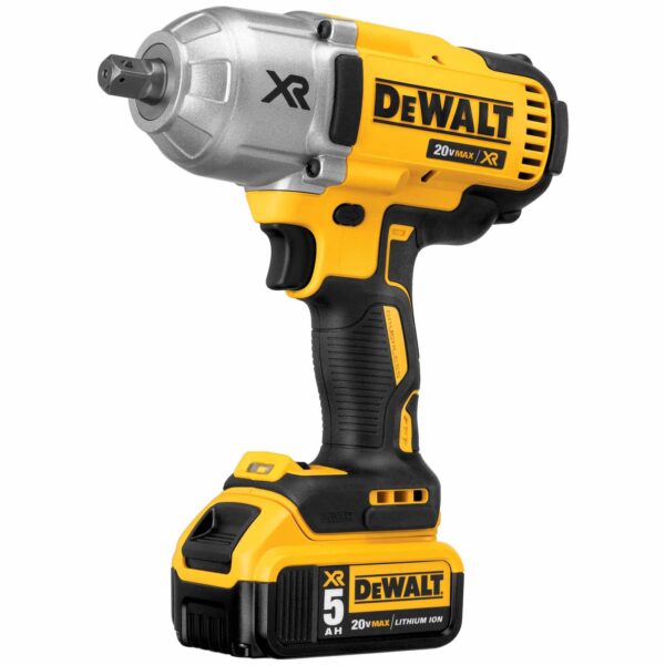 DEWALT UDARNI ODVIJAČ 18V XR 610WAkumulatorski 18 V XR BRUSHLESS udarni odvijač DeW Dewalt DCF899P2