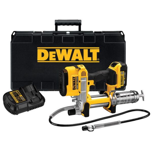 AKU XR PIŠTOLJ ZA PODMAZIVANJE 18V Dewalt DCGG571M1