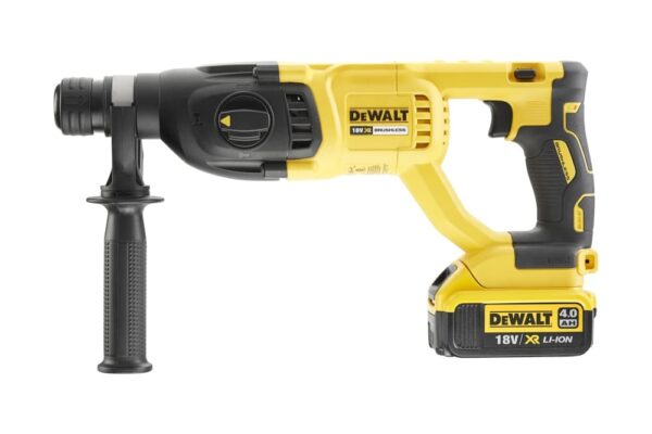 DEWALT KOMBINIRANI UDARNI ČEKIĆ 18V+4.0Ah XR LiIon Dewalt DCH133M1