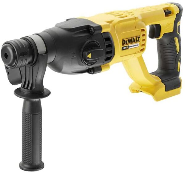 DEWALT AKU BUŠAĆI ČEKIĆ LI-ION BB 18V 2,6J SDS-PLUS + KOFER