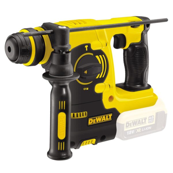 DEWALT BUŠAĆI ČEKIĆ SDS-PLUS AKU 8V BEZ BATERIJE I PUNJAČA