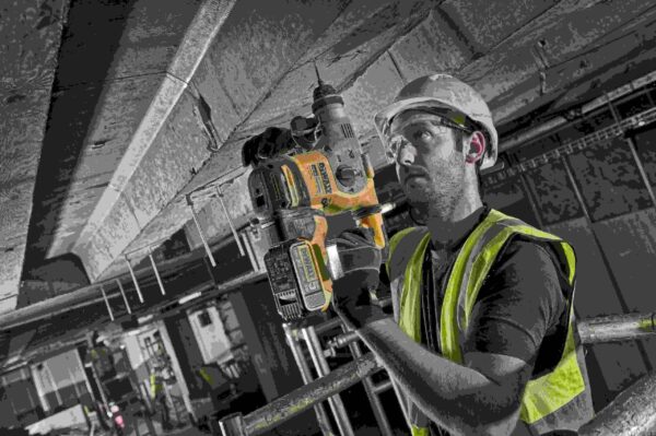 AKU ELEK. PNEUM. ČEKIĆ SDS-PLUS 18V 5,0Ah Dewalt DCH283P2