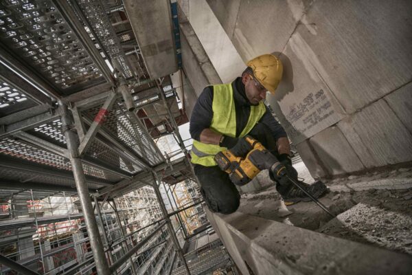 AKU ELEK. PNEUM. ČEKIĆ FLEXVOLT 18V 54V Dewalt DCH333X2