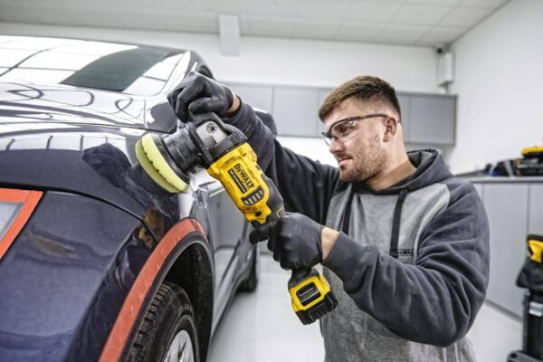 18V DUAL - KIT ZA POLIRANJE Dewalt DCM848P2