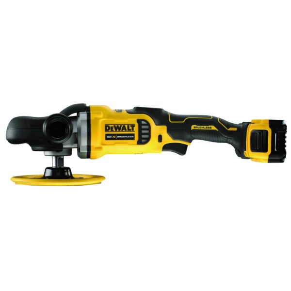 18V DUAL - KIT ZA POLIRANJE Dewalt DCM849P2