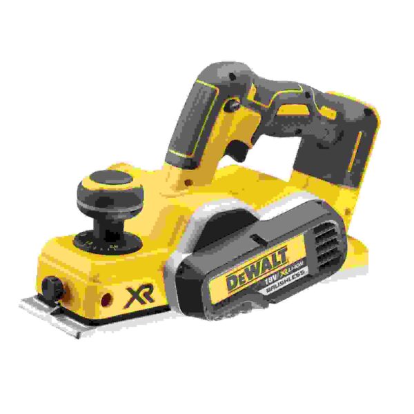 DEWALT BLANJA ZA DRVO XR Li-Ion 18 VDeWalt blanja za drvo XR Li - Ion 18V u kutiji bez Dewalt DCP580N