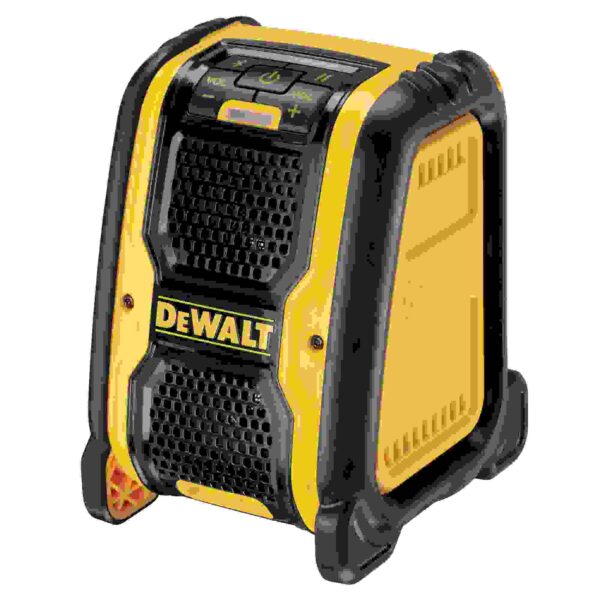DEWALT XR BLUETTOOTH ZVUČNIKDeWalt zvučnik XR 10,8V - 18V sa Bluetoothom Dewalt DCR006