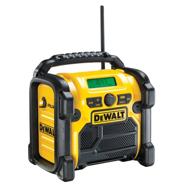 FM/AM DIGITALNI RADIO Dewalt DCR019