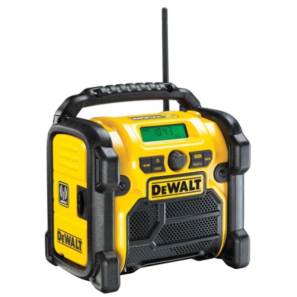 FM/AM DIGITALNI RADIO DAB+ Dewalt DCR020