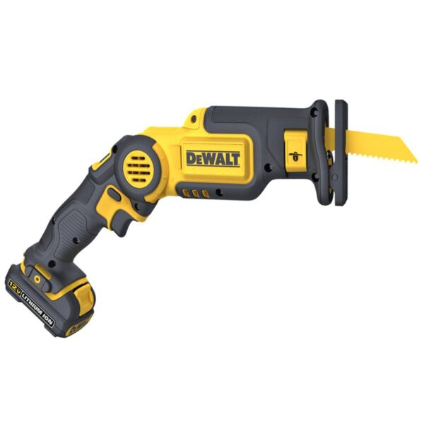 DEWALT KOMPAKTNA SABLJASTA PILA 10,8V XR Li-IonDEWALT KOMPAKTNA SABLJASTA PILA 10,8V XR Li-Ion Dewalt DCS310D2