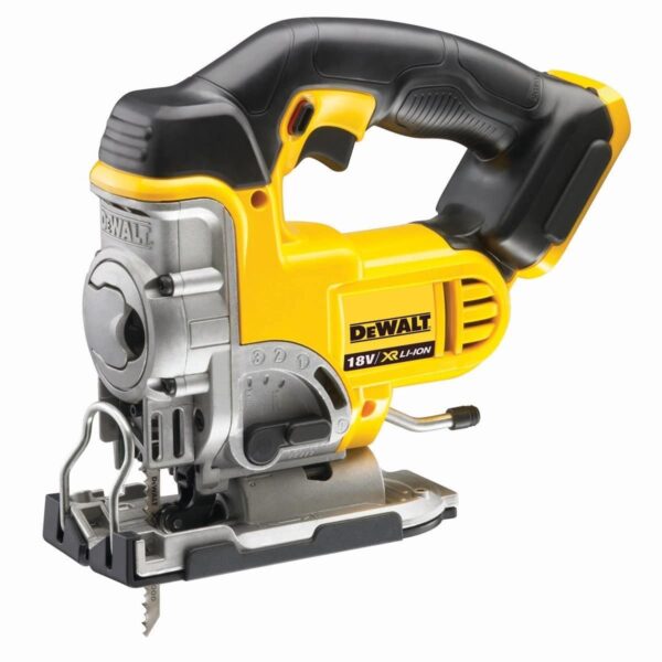 AKU UBODNA PILA DeWalt AKU XR ubodna pila 18V, bez baterije Dewalt DCS331N