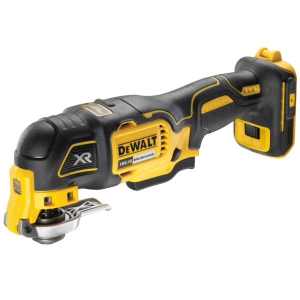 AKU XR MULTIFUNKCIJSKI ALAT 18V BEZ BATERIJE Dewalt DCS356NT