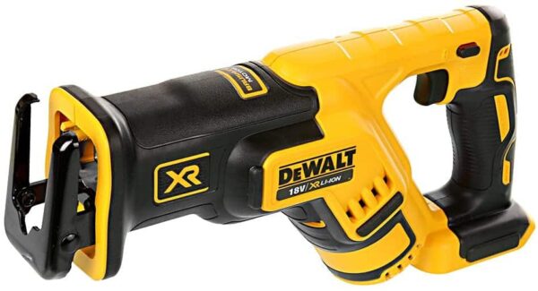 AKU PILA FOX TAIL 18V 5,0Ah BEZ BATERIJE Dewalt DCS367N