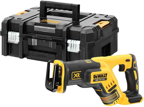 AKU PILA FOX TAIL 18V 5,0Ah BEZ BATERIJE tstak Dewalt DCS367NT