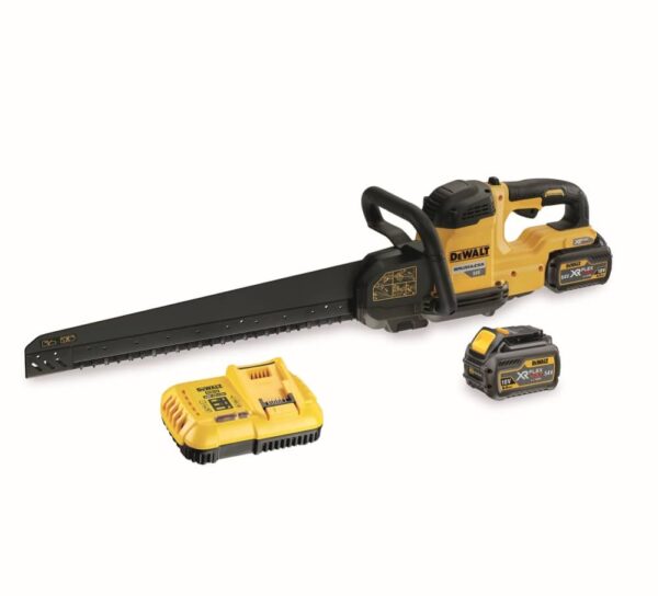 AKU ALIGATOR PILA 54V XR FLEXVOLT 430mm Dewalt DCS397T2