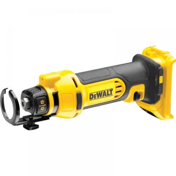 DEWALT AKU XR PILA ZA SUHOMONTAŽNE PLOČEDeWalt pila za rezanje suhomontažnih ploča XR Li-i Dewalt DCS551N