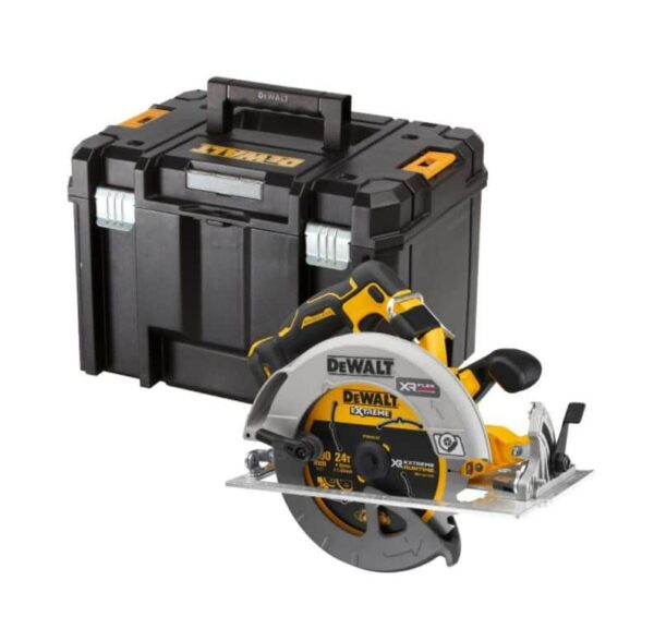 KRUŽNA PILA 18 V 190 MM TSTAK Dewalt DCS573NT