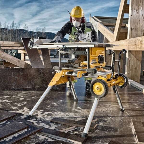 AKU STOLNA PILA 54V XR FLEXVOLT 120mm Dewalt DCS7485T2