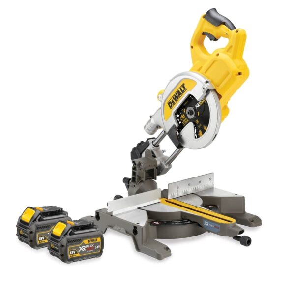 AKU FLEXVOLT POTEZNA PILA 54V 216MM Dewalt DCS777T2