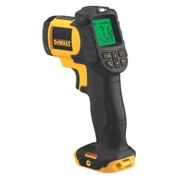 DEWALT DIGITALNA IR KAMERA SA TERMOMETROM 10.8 V Dewalt DCT414N