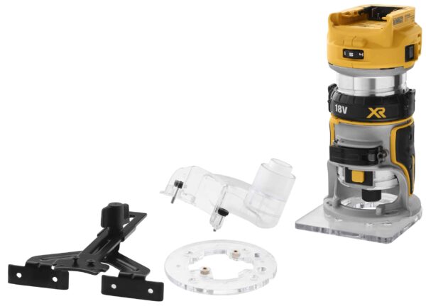 AKU GLODALICA 18V XR BL 8MM KOMPAKTNI Dewalt DCW600N