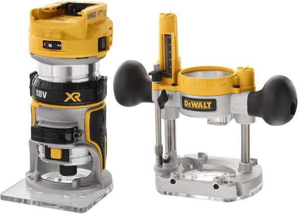 AKU GLODALICA 18V XR BL Dewalt DCW604NT