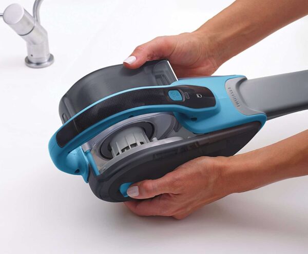 BLACK+DECKER AKU RUČNI USISIVAĆ 7,2V BASE Black&Decker DVJ215B