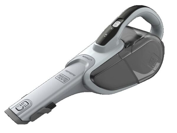 BLACK+DECKER AKU RUČNI USISIVAĆ 7,2V Black&Decker DVJ215J