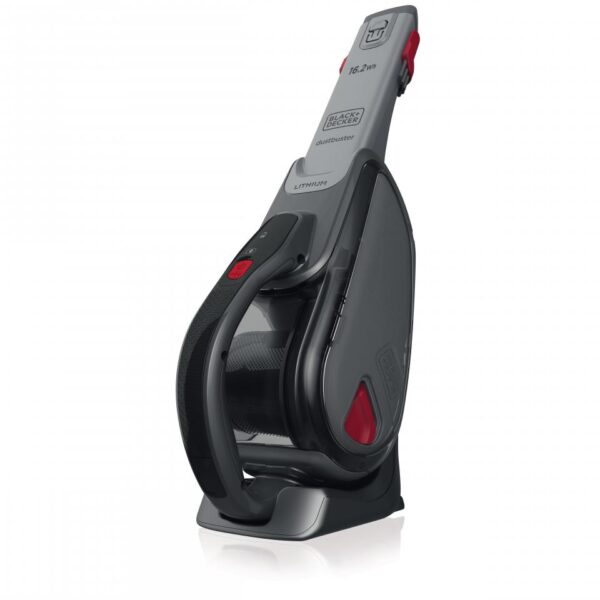 BLACK+DECKER AKU RUČNI USISIVAĆ 10,8V LI-ION BASE Black&Decker DVJ315B