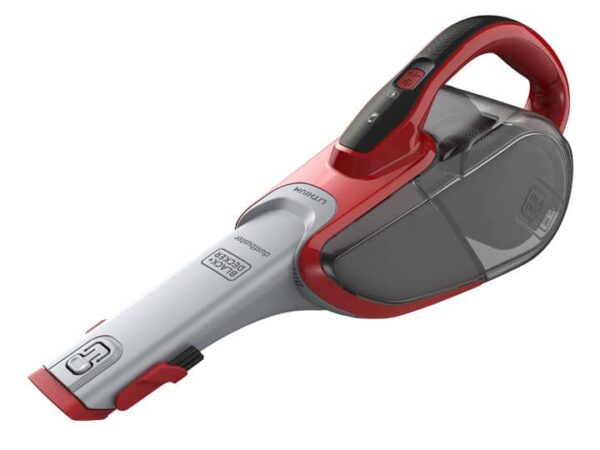 Akumulatorki ručni usisivač 10,8V Li-Ion 1,5Ah Black&Decker DVJ315J