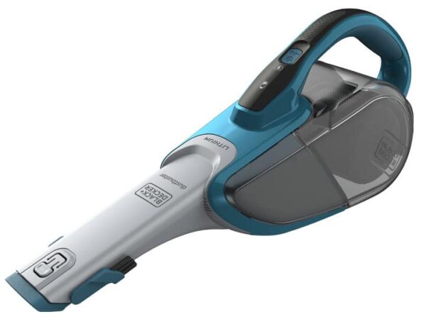 BLACK+DECKER AKU RUČNI USISIVAĆ 10,8V 2,0Ah LI-ION Black&Decker DVJ320J