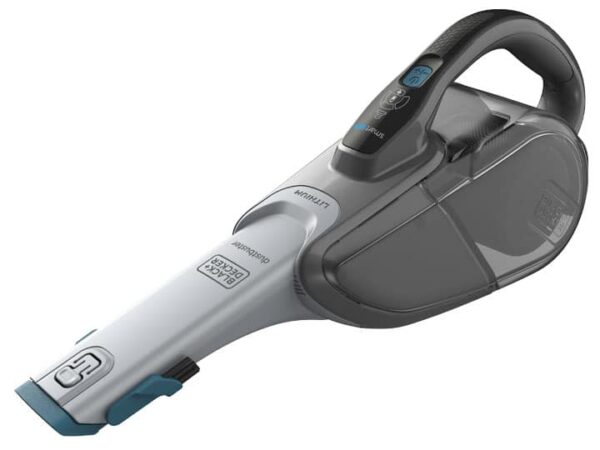 BLACK+DECKER AKU RUČNI USISIVAĆ 10,8V 2,5Ah SMART TECH Black&Decker DVJ325BF
