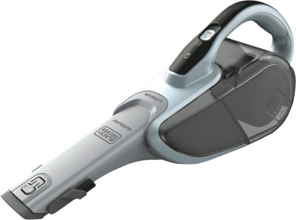Akumulatorki ručni usisivač 10,8V Li-Ion 2,5Ah Black&Decker DVJ325J