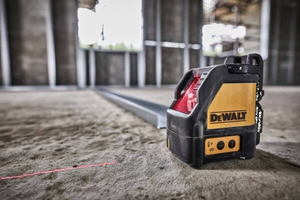 KRIŽNO LINIJSKI LASER Dewalt DW088K