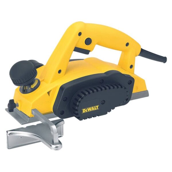 DEWALT BLANJA 600 W 1,5MMDeWalt blanja sa dubinom reza 1,5 mm Dewalt DW677