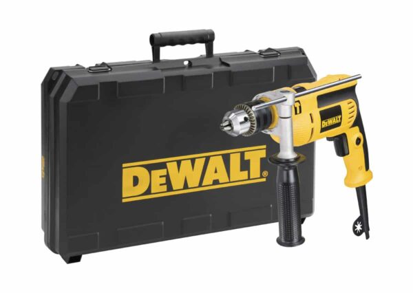 UDARNA BUŠILICA 701 W 1,5 - 13 MM Dewalt DWD024K