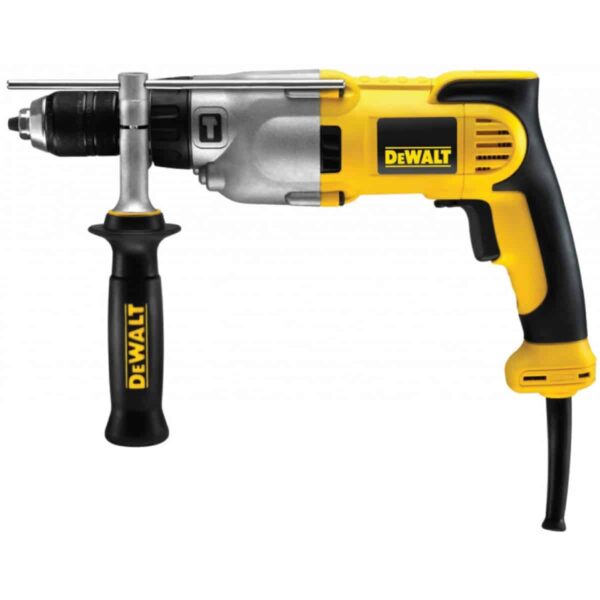 UDARNA BUŠILICA 1100W/II 13MM SAMDeWalt 2 brzinska udarna bušilica 1100W sa sigurno Dewalt DWD524KS