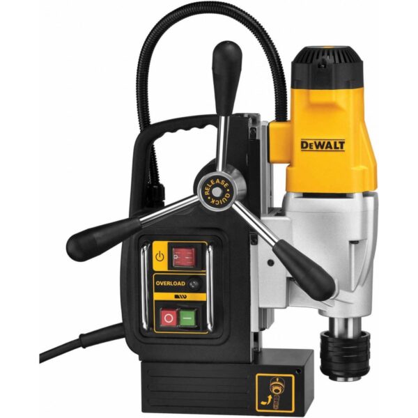 DEWALT MAGNETNA BUŠILICA 50mm 1200WDeWalt magnetna bušilica 50 mm, 2 brzinski Dewalt DWE1622K