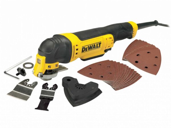 MULTIFUNKCIJSKI ALAT 300 W Dewalt DWE315