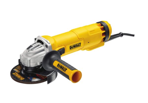 DEWALT KUTNA BRUSILICA 1000 W 125 mmDeWalt kutna brusilica 1000 W 125 mm Dewalt DWE4207