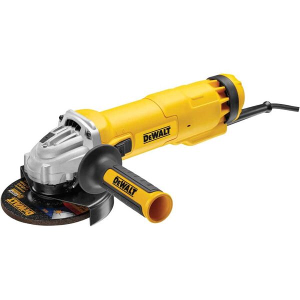 DEWALT KUTNA BRUSILICA 1200 W 125 mmDeWalt kutna brusilica 125 mm, 1200 W Dewalt DWE4217