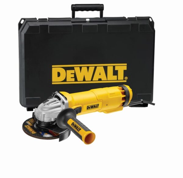 DEWALT KUTNA BRUSILICA 1400 W 125 mm Dewalt DWE4237K