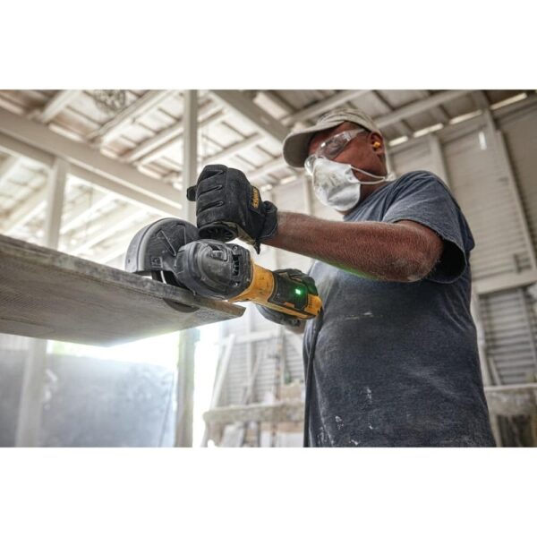 KUTNA BRUSILICA 1700 W 125 mm BRUSHLESS Dewalt DWE4347