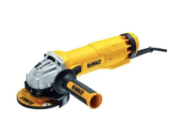 KUTNA BRUSILICA 1400W, 125MM SA USISAVNIM SUSTAVOM Dewalt DWE46107