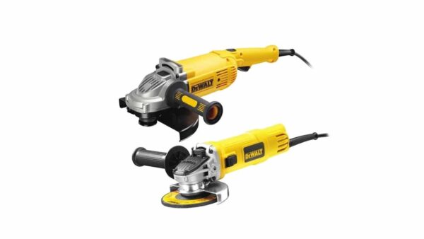 DEWALT SET KUTNA BRUSILICASet od 2 brusilice DeWalt DWE492DUO2 sastoji se od Dewalt DWE492DUO2