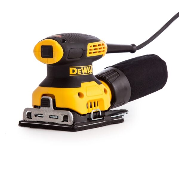 DEWALT VIBRACIJSKA BRUSILICA 230 W 114 MM*108MMVibracijska brusilica DeWalt DWE6411 moćna je i br Dewalt DWE6411