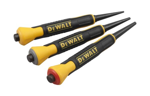 Točkalo SET 3 KOM Dewalt DWHT0-58018
